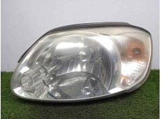 Recambio de faro izquierdo para hyundai accent (lc) 1.3 12v cat referencia OEM IAM SINREFERENCIA 03-07 BLANCO
