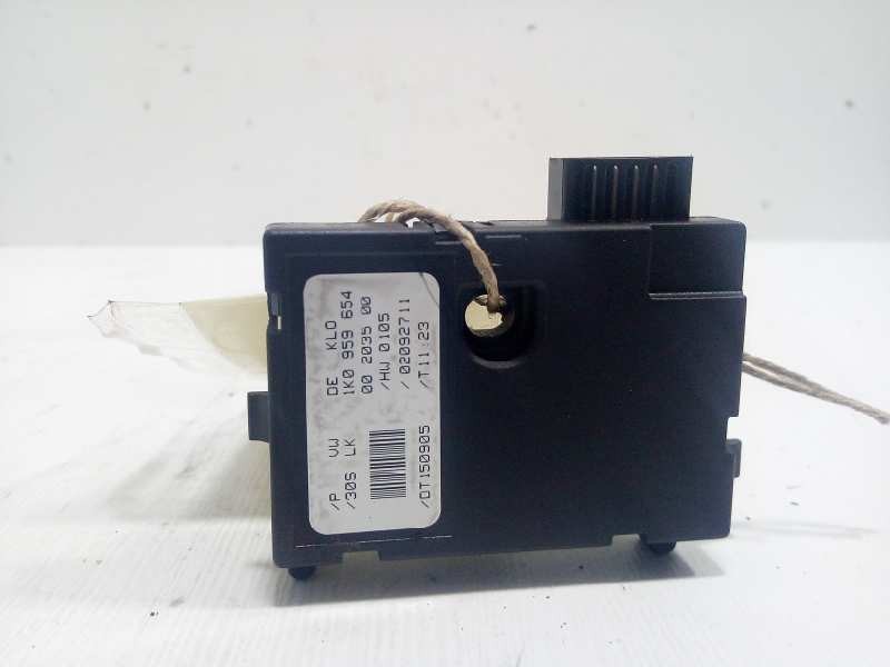 Recambio de sensor para seat leon (1p1) 1.9 tdi referencia OEM IAM 1K0959654-00203500-02092711  10.PINES