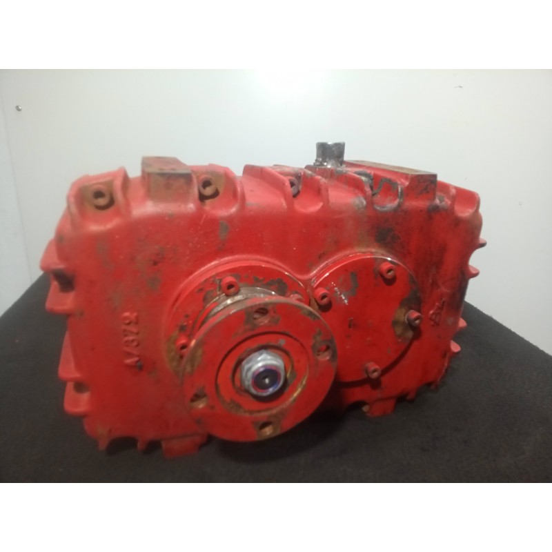 Recambio de reductora para iveco eurocargo 5.9 diesel referencia OEM IAM  1 VUELTA = 2.5 VUELTAS 