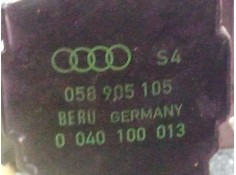 Recambio de bobina encendido para audi a4 avant (b5) 1.8 20v turbo referencia OEM IAM 058905105-0040100013  040100013 2