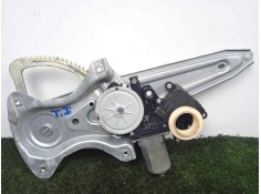 Recambio de elevalunas trasero izquierdo para toyota auris 1.4 turbodiesel cat referencia OEM IAM  07-13 - ELECTRICO 5.PUERTAS -
