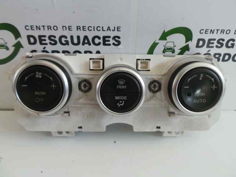 Recambio de mando climatizador para mazda 6 berlina (gg) 2.0 diesel cat referencia OEM IAM   