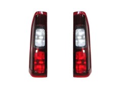 Recambio de piloto trasero izquierdo para renault trafic furgón referencia OEM IAM 16806301-265556737R-4422466 SIN PORTALÁMPARAS