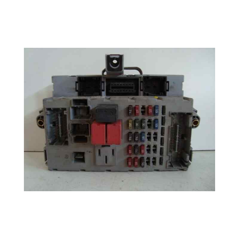 Recambio de centralita check control para fiat doblo (119) referencia OEM IAM 46812227NPL  