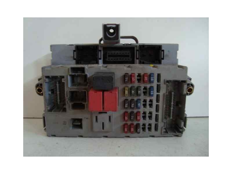 Recambio de centralita check control para fiat doblo (119) referencia OEM IAM 46812227NPL  