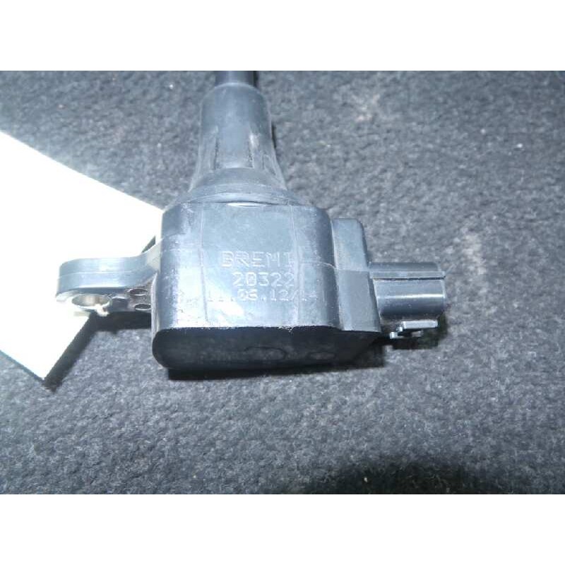 Recambio de bobina encendido para nissan primera berlina (p12) 1.6 cat referencia OEM IAM 20322 BREMI 3.PINES