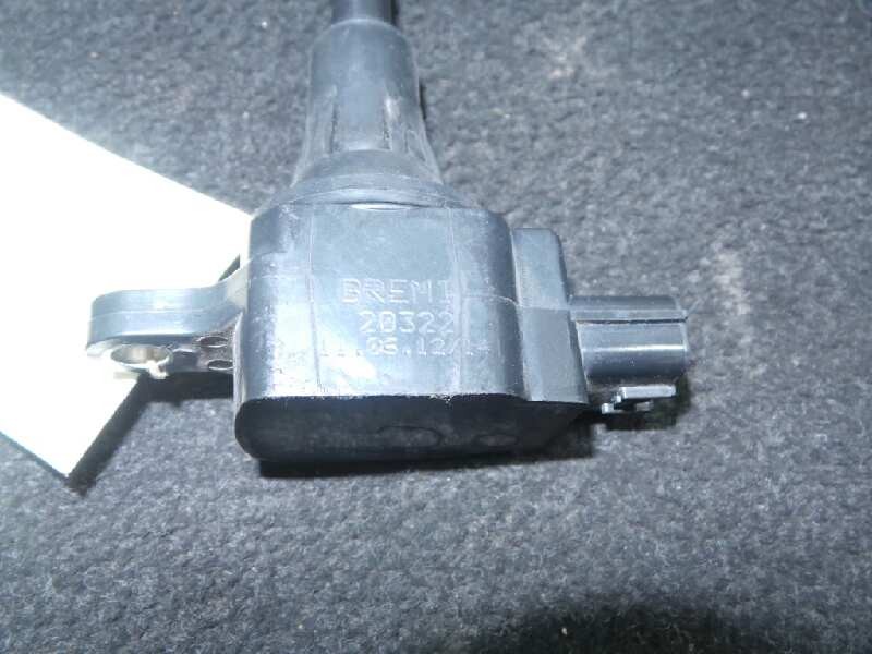 Recambio de bobina encendido para nissan primera berlina (p12) 1.6 cat referencia OEM IAM 20322 BREMI 3.PINES