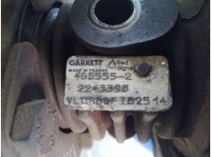 Recambio de turbocompresor para bmw serie 5 berlina (e34) 2.5 turbodiesel cat referencia OEM IAM 4655552-2243398   2