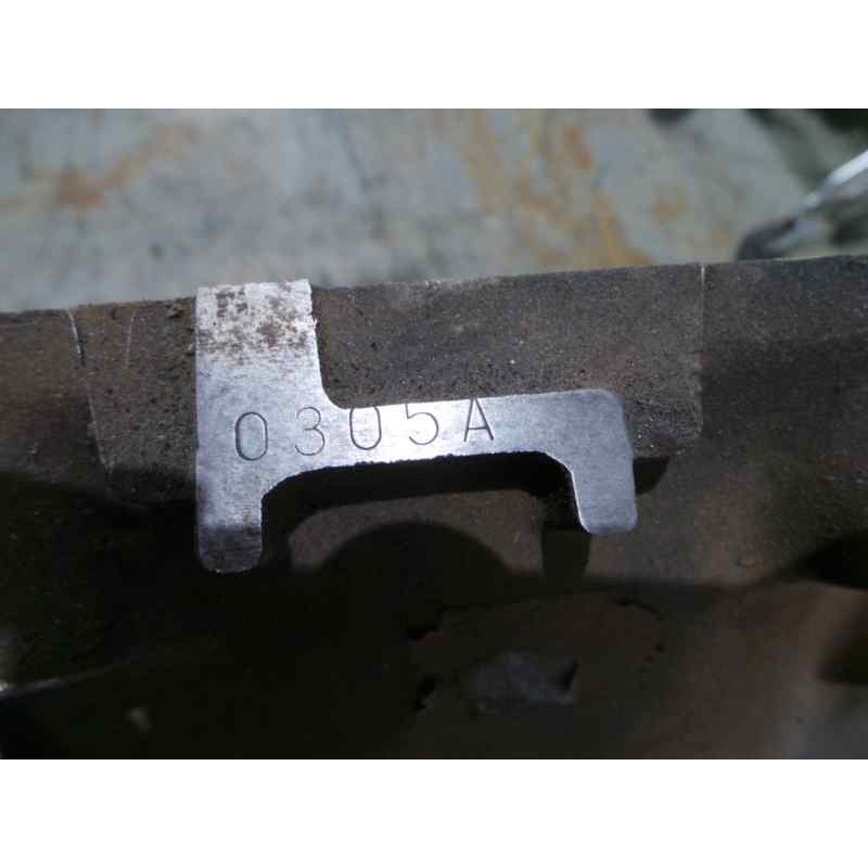 Recambio de caja cambios para nissan prairie pro (m11) 2.0 cat referencia OEM IAM 0305A MANUAL 5 VELOCIDADES