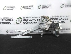 Recambio de elevalunas delantero izquierdo para opel zafira b 1.9 cdti referencia OEM IAM  ZAFIRA.B - ELECTRICO - 6.PINES CON.MO