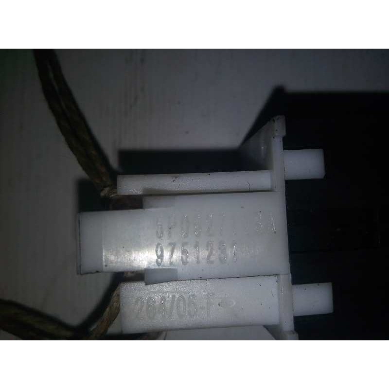 Recambio de interruptor para seat leon (1p1) 1.9 tdi referencia OEM IAM 5P0927118A-9751231  5.PINES