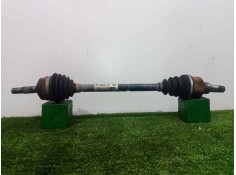 Recambio de transmision delantera izquierda para citroën c-elysée 1.2 12v vti referencia OEM IAM 9816308980 SIN.CORONA L675MM