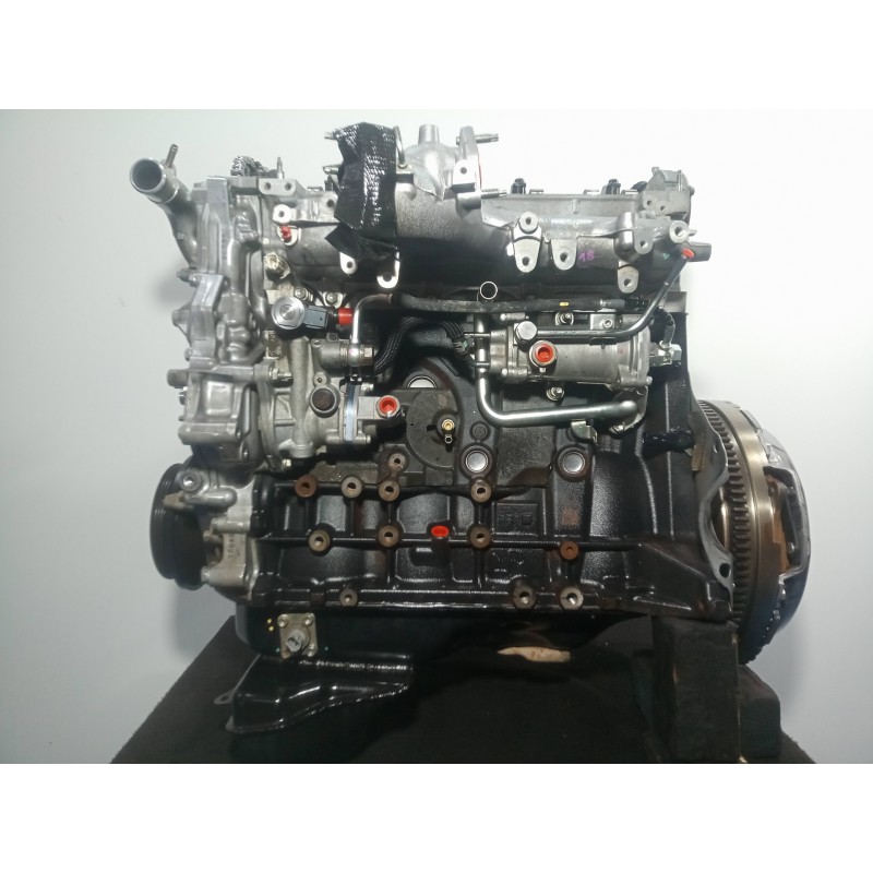 Recambio de motor completo para toyota hilux (kun) referencia OEM IAM 2GDFTV DENSO SIN TAPA BALANCINES