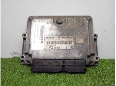 Recambio de centralita motor uce para fiat stilo (192) 1.9 jtd cat referencia OEM IAM 0281010337-55182953 BOSCH 