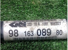 Recambio de transmision delantera izquierda para citroën c-elysée 1.2 12v vti referencia OEM IAM 9816308980 SIN.CORONA L675MM 2