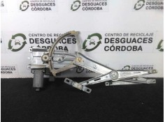 Recambio de elevalunas delantero izquierdo para opel zafira b 1.9 cdti referencia OEM IAM  ZAFIRA.B - ELECTRICO - 6.PINES CON.MO 2