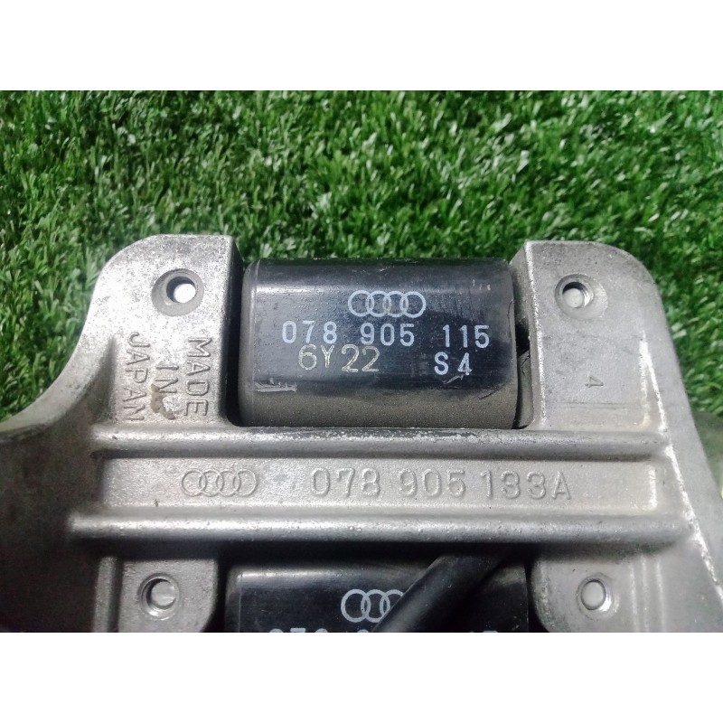 Recambio de bobina encendido para seat marbella 0.9 cat referencia OEM IAM 078905101C-078905115-078905133A  HITACHI