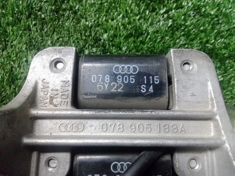 Recambio de bobina encendido para seat marbella 0.9 cat referencia OEM IAM 078905101C-078905115-078905133A  HITACHI