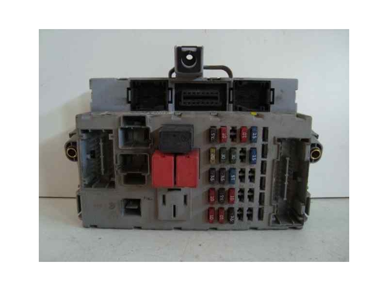 Recambio de centralita check control para fiat doblo (119) referencia OEM IAM 46812227NPL  