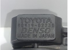 Recambio de bobina encendido para lexus is200 (gxe10) sport cross referencia OEM IAM 9091902230 DENSO 4.PINES 2