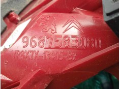 Recambio de piloto trasero izquierdo interior para citroën c5 berlina 1.6 16v hdi fap referencia OEM IAM 9687583080 08-11 - INTE 2