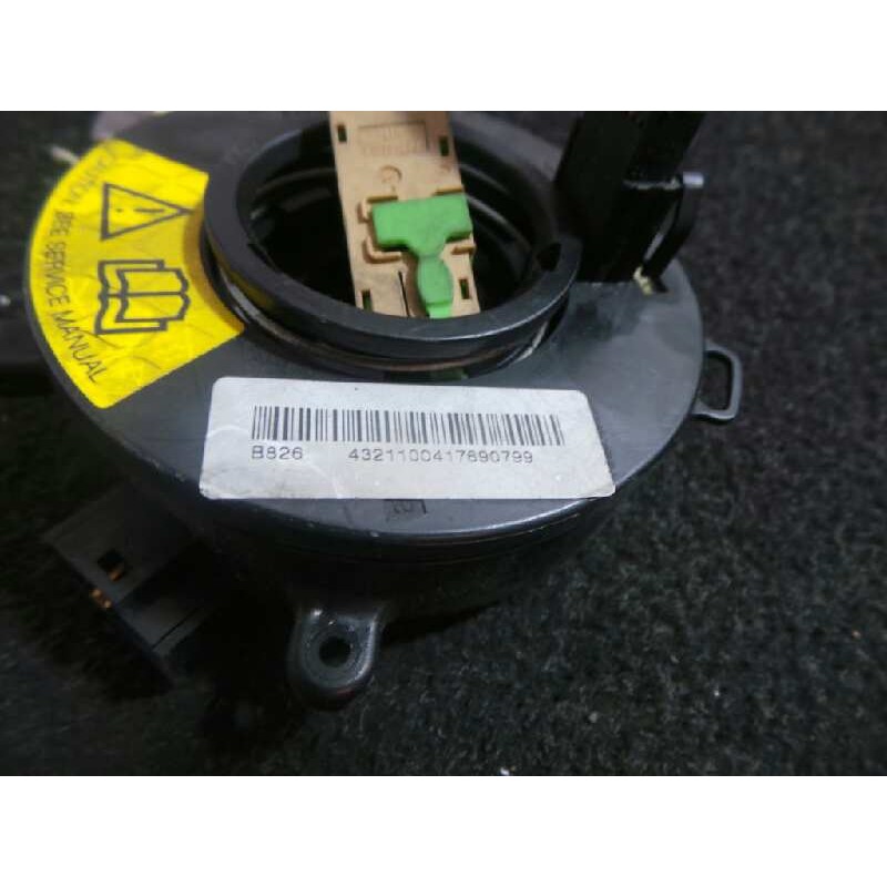 Recambio de anillo airbag para alfa romeo gt (125) 1.9 jtd (m) 16v cat referencia OEM IAM 4321100417690799  