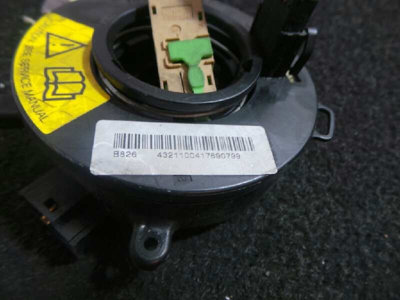 Recambio de anillo airbag para alfa romeo gt (125) 1.9 jtd (m) 16v cat referencia OEM IAM 4321100417690799  