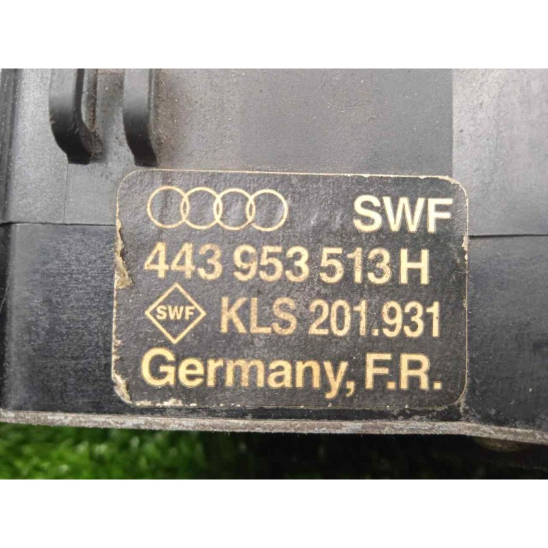 Recambio de mando luces para audi 100 berlina (c4) 2.6 v6 cat (abc) referencia OEM IAM 443953513H-KLS201931  