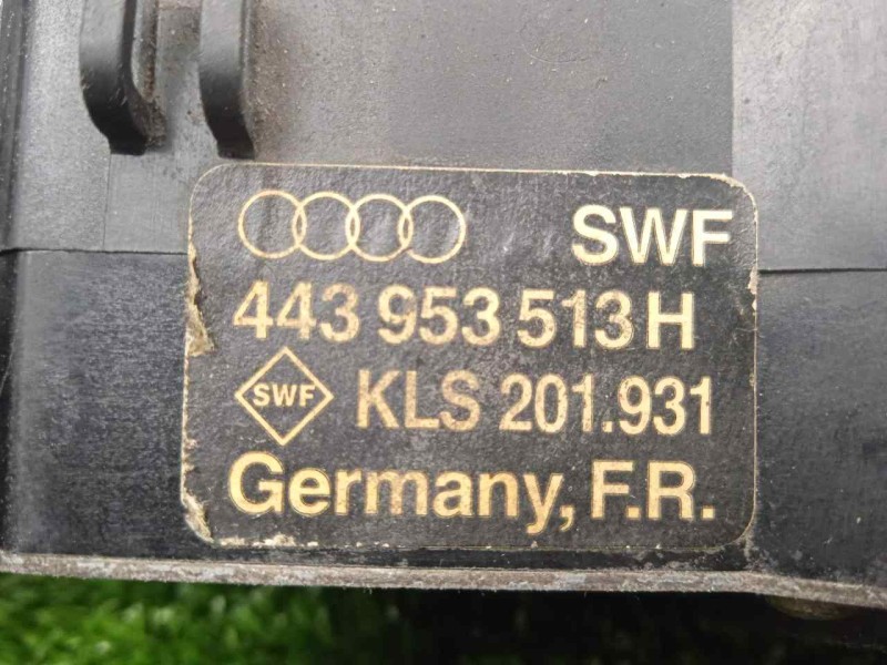 Recambio de mando luces para audi 100 berlina (c4) 2.6 v6 cat (abc) referencia OEM IAM 443953513H-KLS201931  