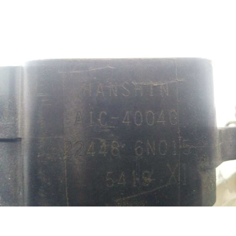 Recambio de bobina encendido para nissan primera berlina (p12) 1.6 cat referencia OEM IAM 224486N015  