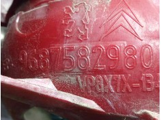 Recambio de piloto trasero derecho interior para citroën c5 berlina 1.6 16v hdi fap referencia OEM IAM 9687582980 08-11 - INTERI 2