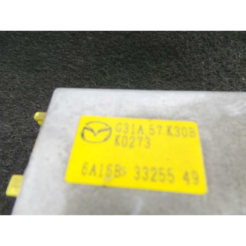 Recambio de centralita airbag para mazda 6 berlina (gg) 2.0 diesel cat referencia OEM IAM G31A57K30B-6A16B3325549  
