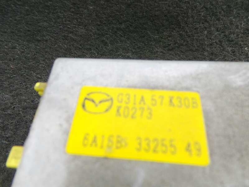 Recambio de centralita airbag para mazda 6 berlina (gg) 2.0 diesel cat referencia OEM IAM G31A57K30B-6A16B3325549  