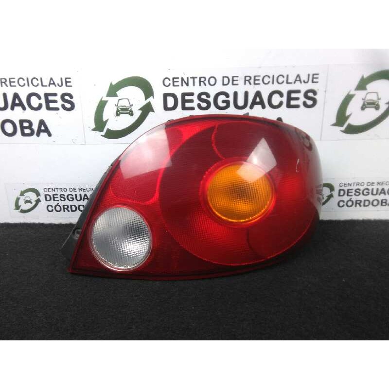 Recambio de piloto trasero derecho para daewoo matiz 0.8 cat referencia OEM IAM  01-05 CON.TARA