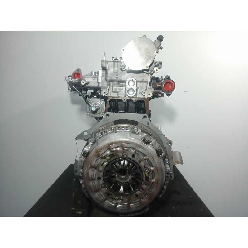 Recambio de motor completo para toyota hilux (kun) referencia OEM IAM 2GDFTV DENSO SIN TAPA BALANCINES