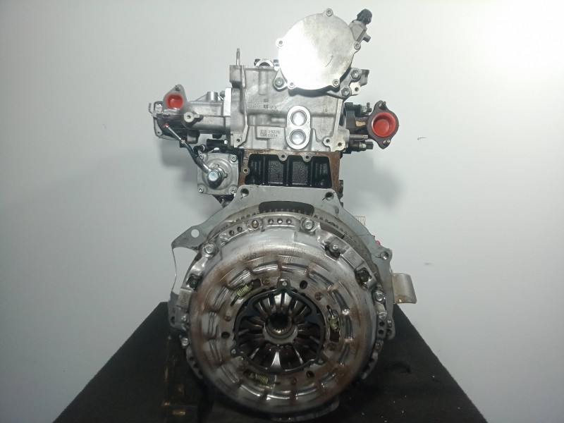 Recambio de motor completo para toyota hilux (kun) referencia OEM IAM 2GDFTV DENSO SIN TAPA BALANCINES