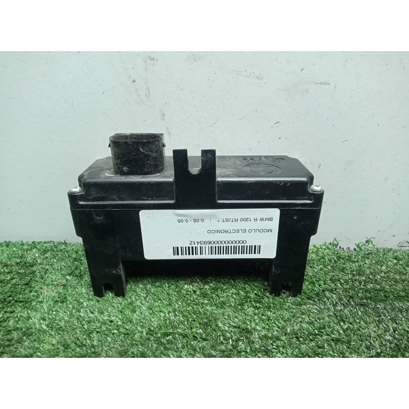 Recambio de modulo electronico para bmw r 1200 rt/st referencia OEM IAM 7715794 K26 UNIDAD CONTROL PRESION NEUMATICOS