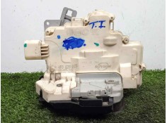 Recambio de cerradura puerta trasera izquierda para audi a3 (8p) 2.0 tdi referencia OEM IAM 4F0839015 5.PUERTAS 8.PINES - CONECT
