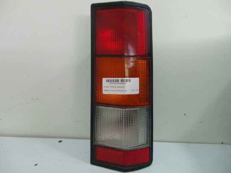 Recambio de piloto trasero derecho para renault rapid/express (f40) referencia OEM IAM  85-91 