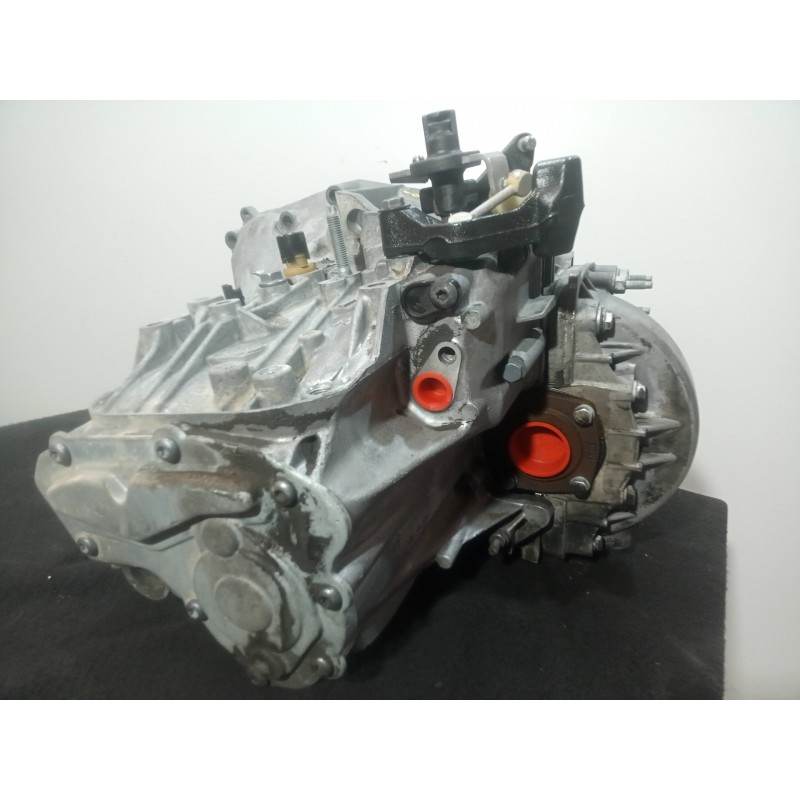 Recambio de caja cambios para citroën c5 berlina 2.0 hdi fap cat (rh02 / dw10cted4) referencia OEM IAM 20MB28 6.VELOCIDADES MANU