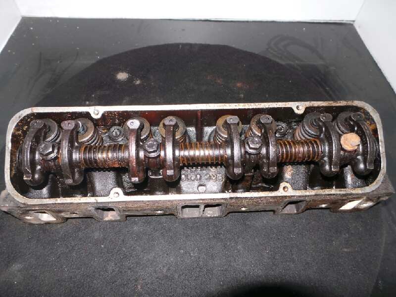 Recambio de culata para land rover range rover 3.5 referencia OEM IAM ERC0216-7E652  