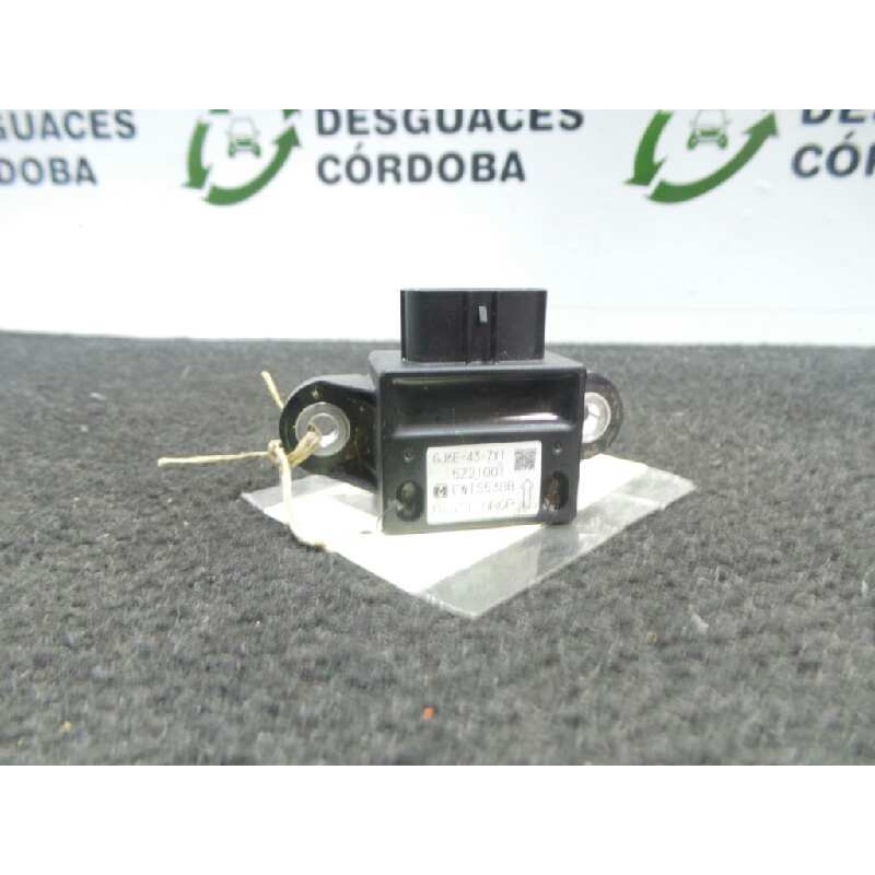 Recambio de centralita esp para mazda 6 berlina (gg) 2.0 diesel cat referencia OEM IAM 5Z21001-GJ6E437Y1  