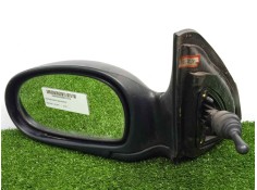 Recambio de retrovisor izquierdo para kia rio 1.3 cat referencia OEM IAM SINREFERENCIA 00-03 - MANUAL NEGRO