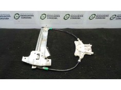 Recambio de elevalunas trasero derecho para peugeot 407 1.6 hdi referencia OEM IAM SINREFERENCIA SIN.MOTOR 407 - ELECTRICO 2