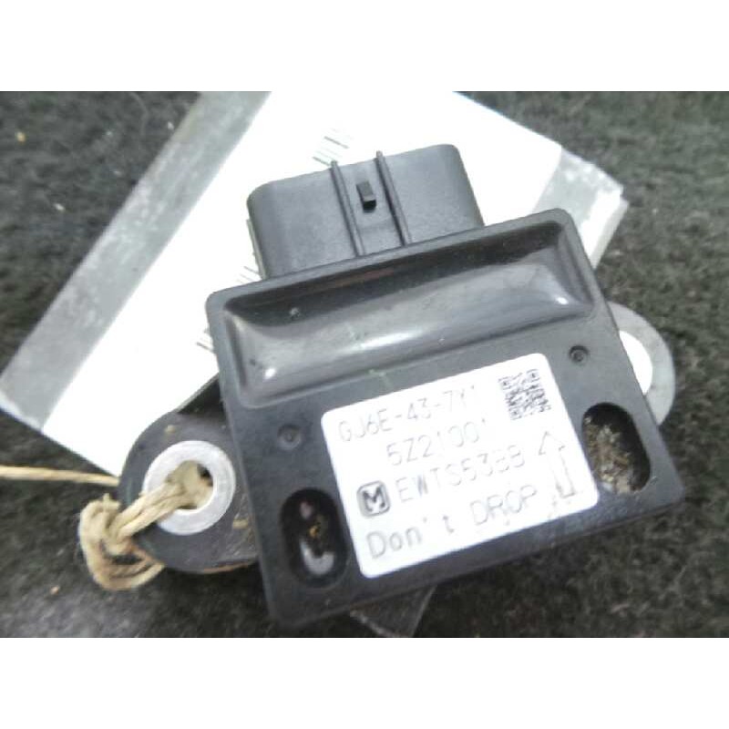 Recambio de centralita esp para mazda 6 berlina (gg) 2.0 diesel cat referencia OEM IAM 5Z21001-GJ6E437Y1  