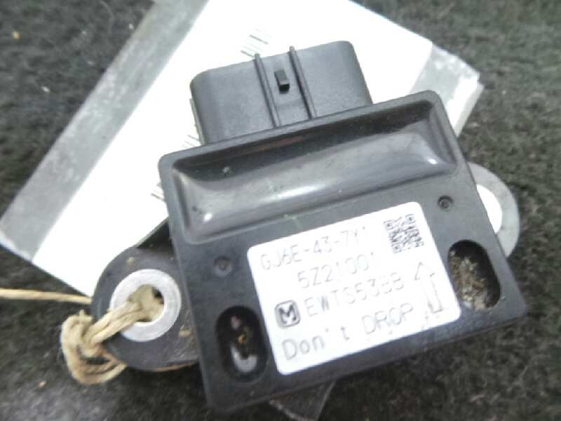 Recambio de centralita esp para mazda 6 berlina (gg) 2.0 diesel cat referencia OEM IAM 5Z21001-GJ6E437Y1  