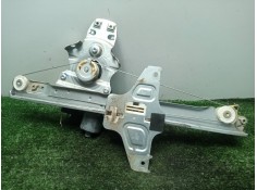 Recambio de elevalunas trasero izquierdo para citroën c5 berlina 1.6 16v hdi fap referencia OEM IAM 128000772-0130822447 08-18 -