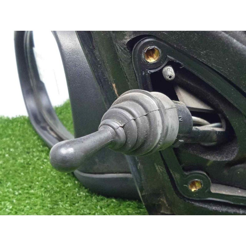 Recambio de retrovisor izquierdo para kia rio 1.3 cat referencia OEM IAM SINREFERENCIA 00-03 - MANUAL NEGRO