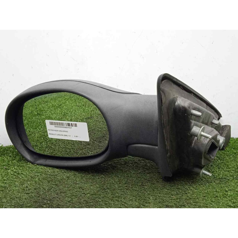 Recambio de retrovisor izquierdo para renault laguna (b56) 1.6 referencia OEM IAM SINREFERENCIA ELECTRICO - 5.PINES GRIS