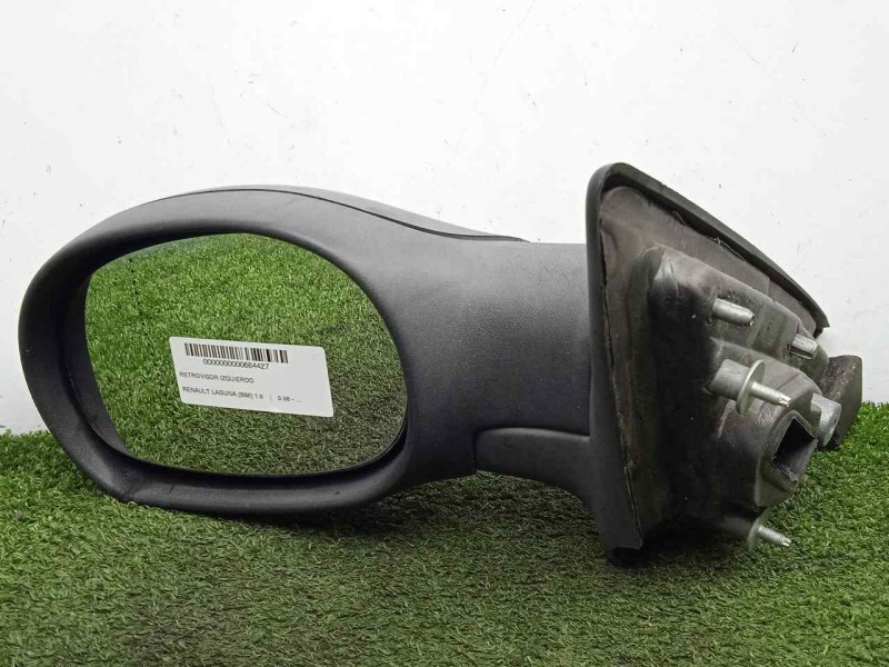 Recambio de retrovisor izquierdo para renault laguna (b56) 1.6 referencia OEM IAM SINREFERENCIA ELECTRICO - 5.PINES GRIS